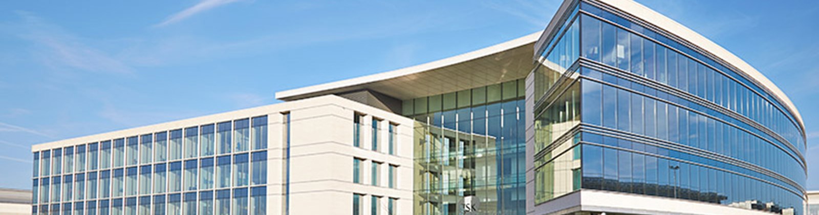 GSK site in Wavre, Belgium
